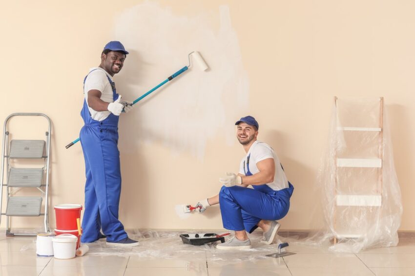 choisir un bon peintre pour la décoration de votre intérieur 