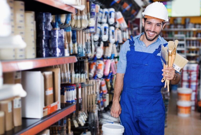 Finition de peinture : quel est le bon choix ?